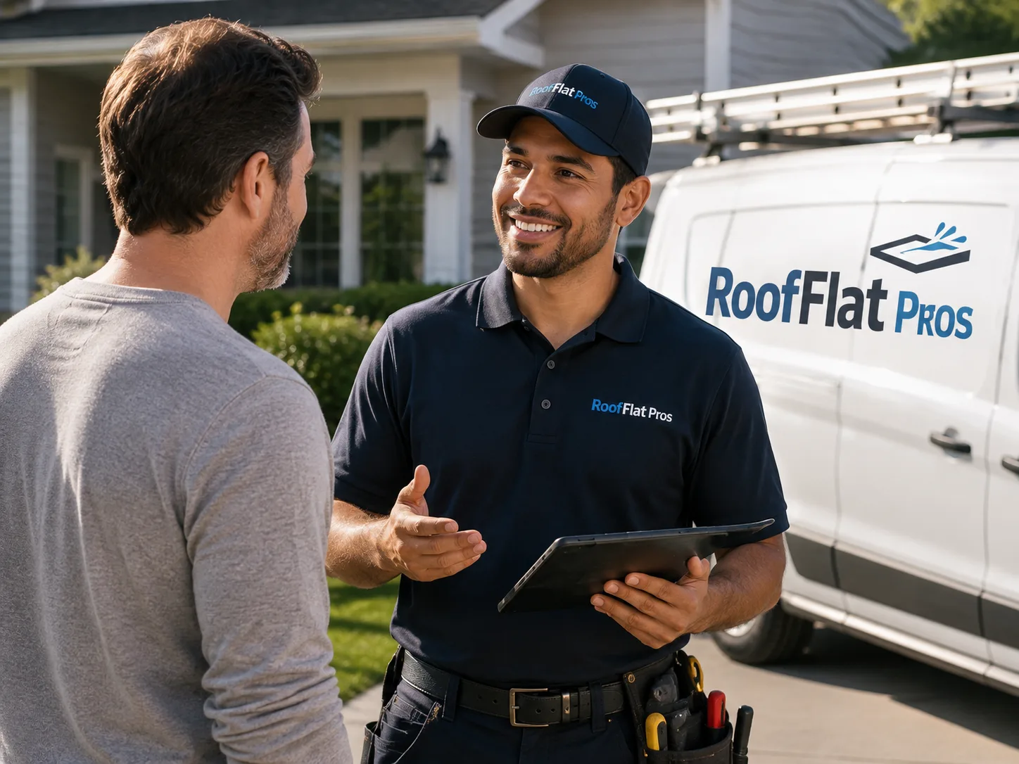 Flat Roof Leak Repair Fullerton, CA common questions